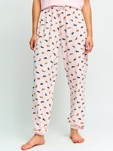 PANTALÓN DE PIJAMA MUJER INDEX NEW PUNO PRINT B - 2