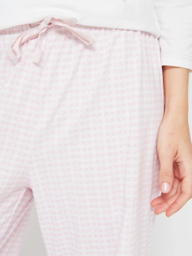 PANTALÓN DE PIJAMA MUJER INDEX RECTO C - 3