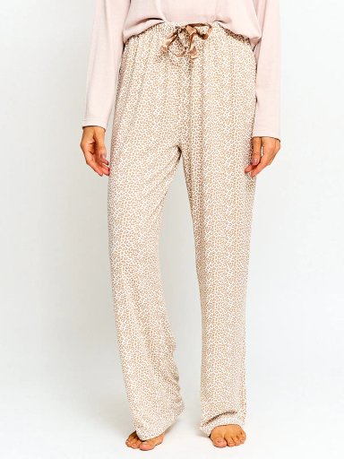 PANTALÓN RECTO MUJER MARQUIS PEACH - 2