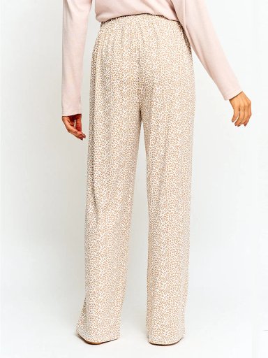 PANTALÓN RECTO MUJER MARQUIS PEACH - 3