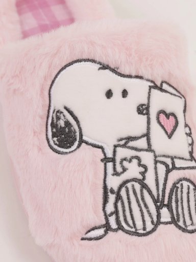 ZAPATILLA MUJER INDEX SNOOPY - 7
