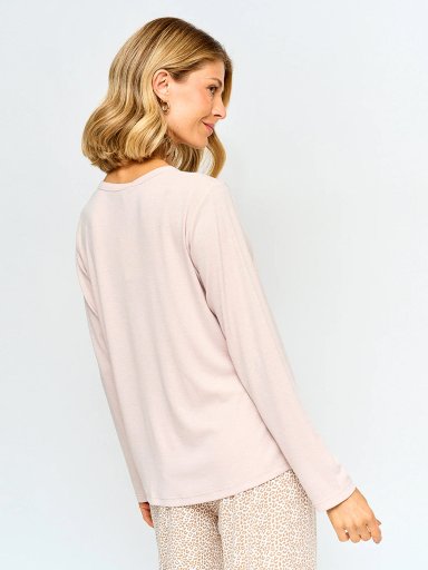 TOP MANGA LARGA MUJER MARQUIS RIB D ATP - 2