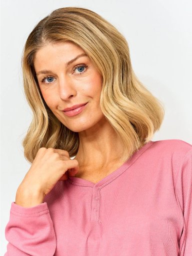 TOP MANGA LARGA MUJER MARQUIS RIB D ATP - 3