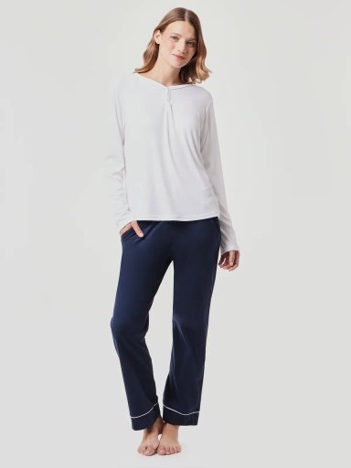 TOP MANGA LARGA MUJER MARQUIS RIB D ATP - 5
