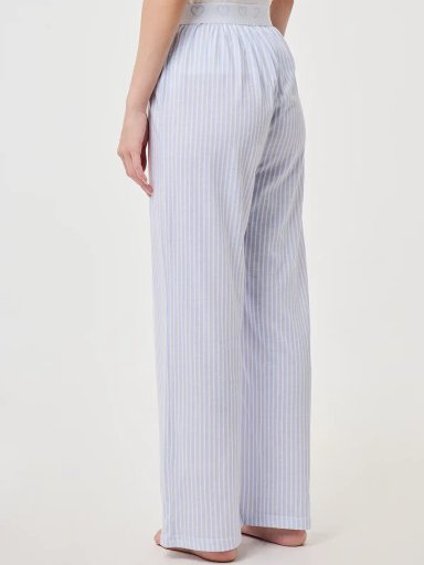 PANTALÓN DE PIJAMA MUJER INDEX ELAST - 2