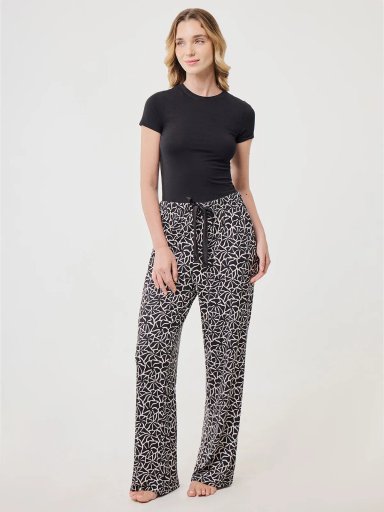 PANTALÓN DE PIJAMA MUJER MARQUIS - 5