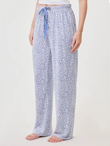PANTALÓN DE PIJAMA MUJER MARQUIS - 3
