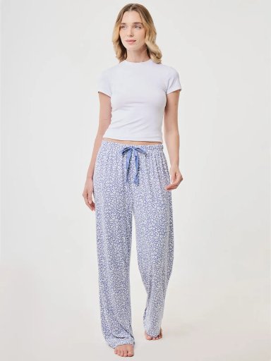 PANTALÓN DE PIJAMA MUJER MARQUIS - 5