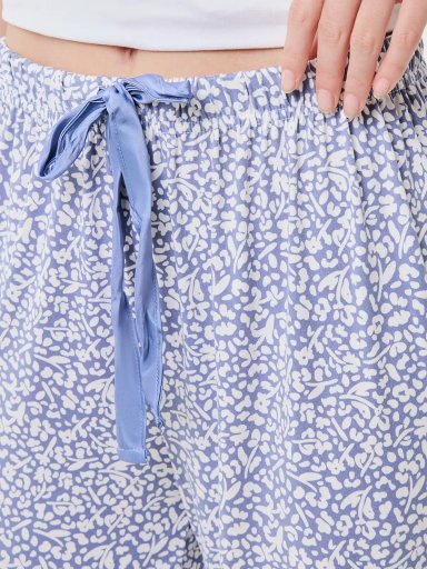 PANTALÓN DE PIJAMA MUJER MARQUIS - 4