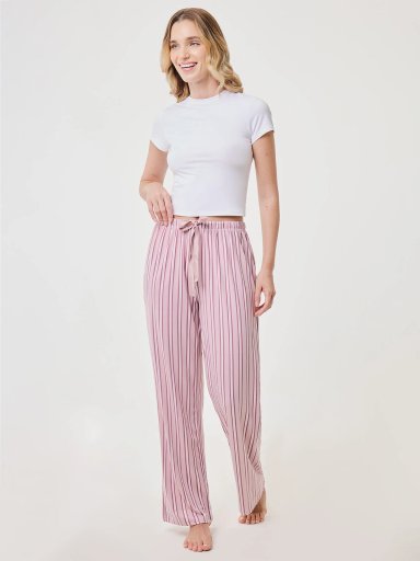 PANTALÓN DE PIJAMA MUJER MARQUIS - 5
