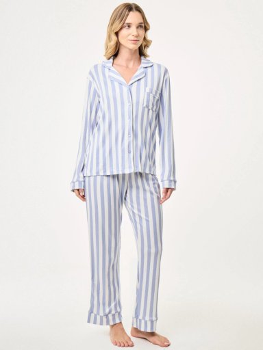 PIJAMA MUJER MARQUIS - 5