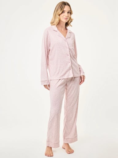 PIJAMA MUJER MARQUIS - 3