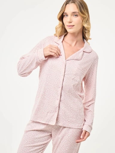 PIJAMA MUJER MARQUIS - 4