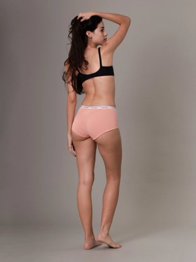 BOYSHORT (MID-RISE) CALVIN KLEIN QD5195830 - 3