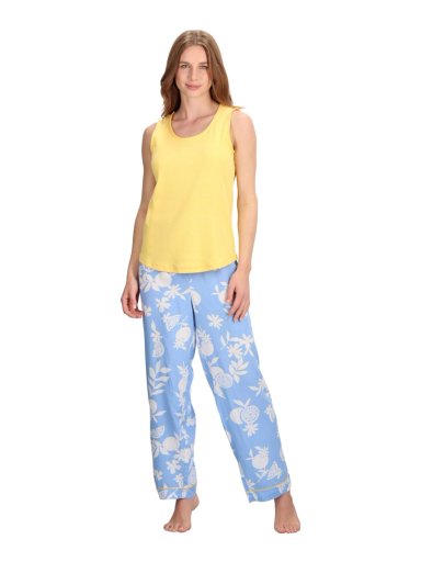 PIJAMA MUJER CAFFARENA 30968