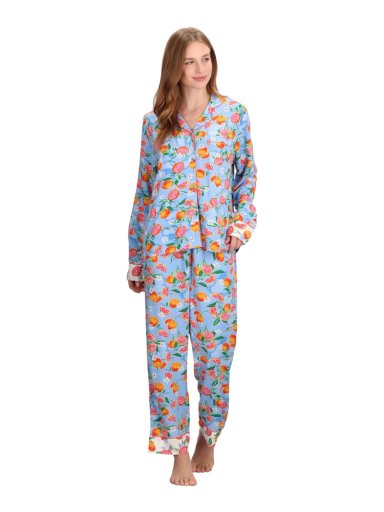 PIJAMA MUJER CAFFARENA 30970