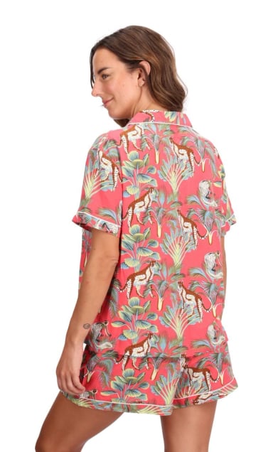 PIJAMA MUJER CAFFARENA 30972 - 2