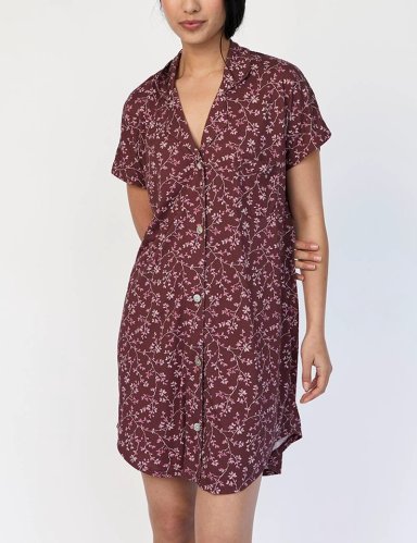 PIJAMA MUJER IN BLOOM CAMISOLA BOYFRIEND AGNES