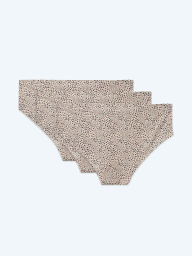 PACK 3 CALZONES INDEX BIKINI - 2