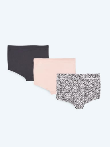 PACK X3 CALZONES MUJER INDEX OI26 - 2