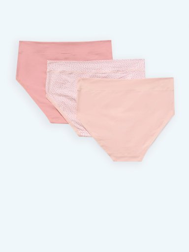 PACKX3 CALZÓN BIKINI MUJER INDEX - 2