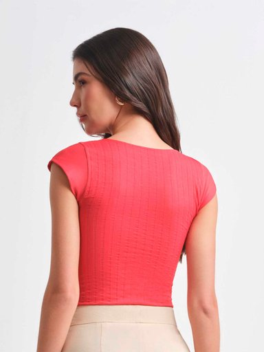 CAMISETA MUJER KOKETA CLAY - 2