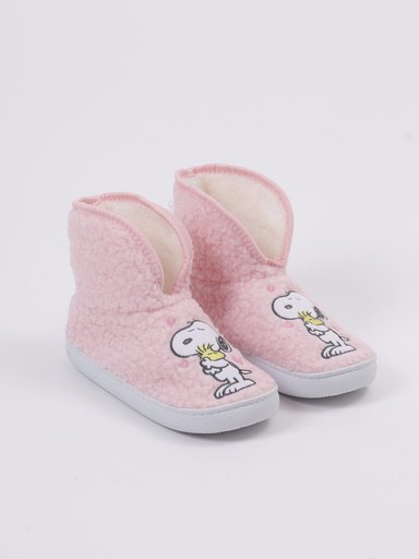 PANTUFLAS BOTA MUJER INDEX SNOOPY - 2