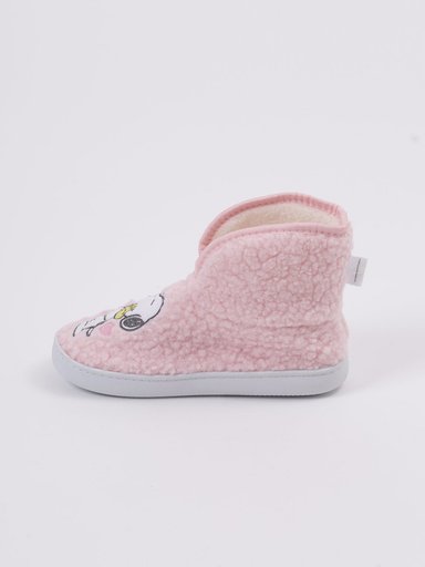 PANTUFLAS BOTA MUJER INDEX SNOOPY - 6