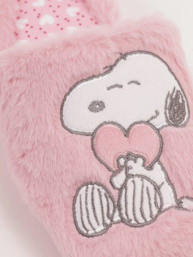 ZAPATILLA MUJER INDEX SNOOPY - 7