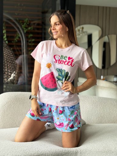 PIJAMA BE SWEET ALEJANDRA BAIGORRIA JUVENIL