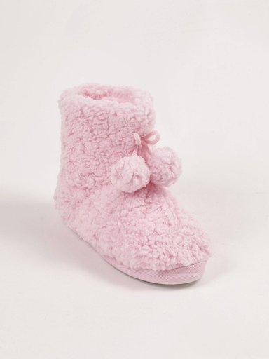 ZAPATILLA MUJER INDEX BOTA SHERPA - 3