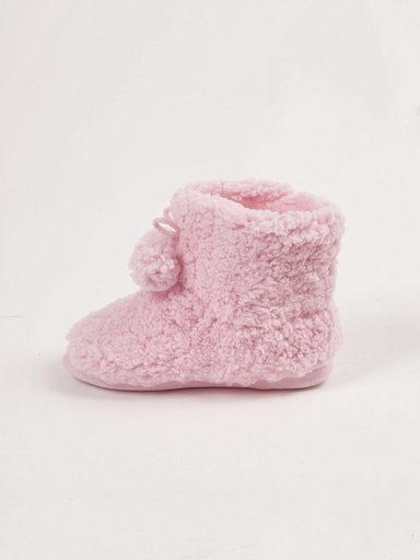 ZAPATILLA MUJER INDEX BOTA SHERPA - 6