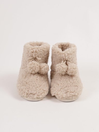 ZAPATILLA MUJER INDEX BOTA SHERPA - 2