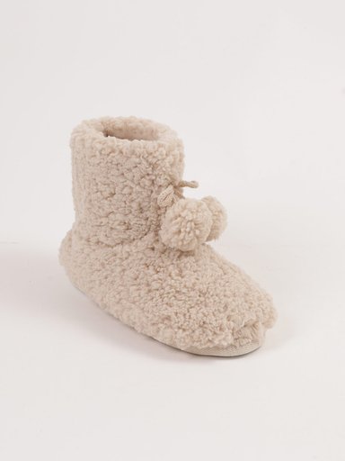 ZAPATILLA MUJER INDEX BOTA SHERPA - 3