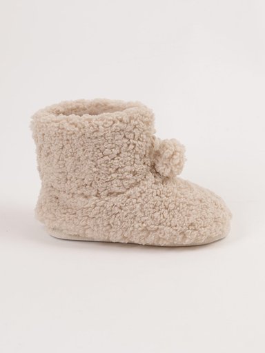 ZAPATILLA MUJER INDEX BOTA SHERPA - 4