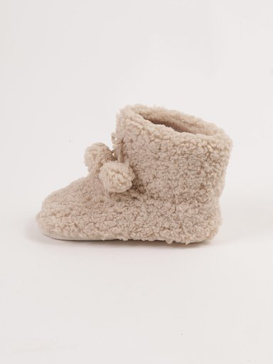 ZAPATILLA MUJER INDEX BOTA SHERPA - 6