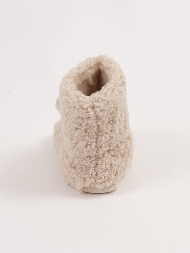 ZAPATILLA MUJER INDEX BOTA SHERPA - 5