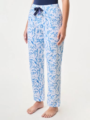 PANTALÓN DE PIJAMA MUJER MARQUIS FLORES - 3