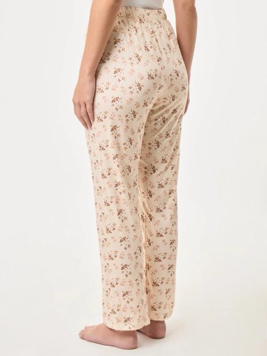 PANTALÓN DE PIJAMA MUJER MARQUIS FLORCITAS - 2
