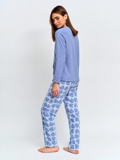 PIJAMA MUJER INDEX OSITOS - 2