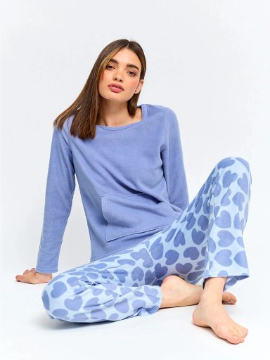 PIJAMA MUJER INDEX OSITOS - 4
