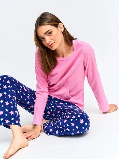 PIJAMA MUJER INDEX OSITOS - 4