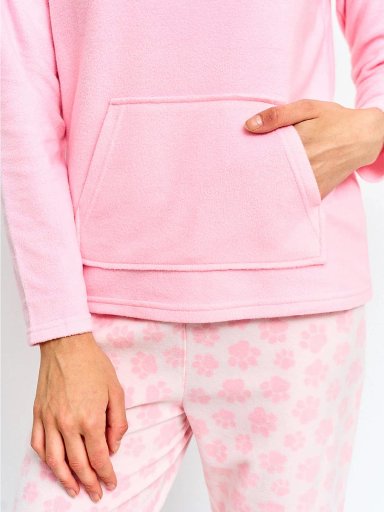 PIJAMA MUJER INDEX OSITOS - 3