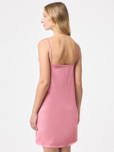 CAMISA DE DORMIR MUJER COLECCIÓN SATIN MARQUIS - 2