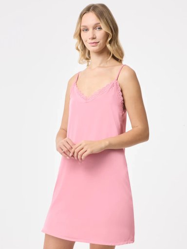 CAMISA DE DORMIR MUJER COLECCIÓN SATIN MARQUIS - 3