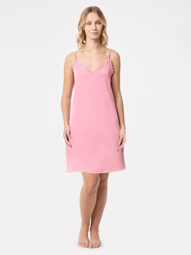 CAMISA DE DORMIR MUJER COLECCIÓN SATIN MARQUIS - 5