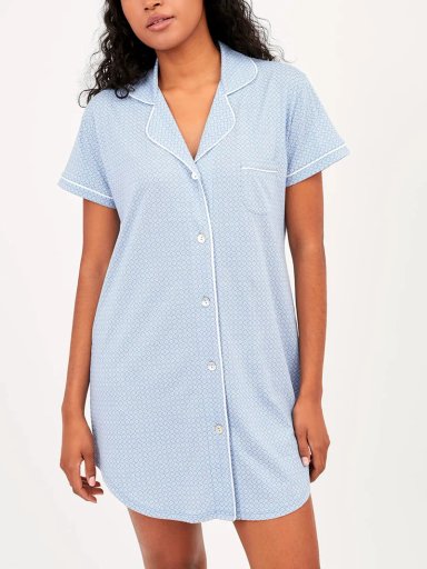 CAMISOLA BOYFRIEND MC CHERRY MULTI S