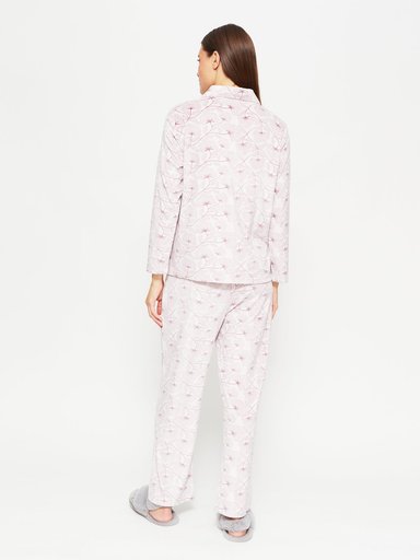 PIJAMA MUJER MARQUIS CAMI SOFT - 2