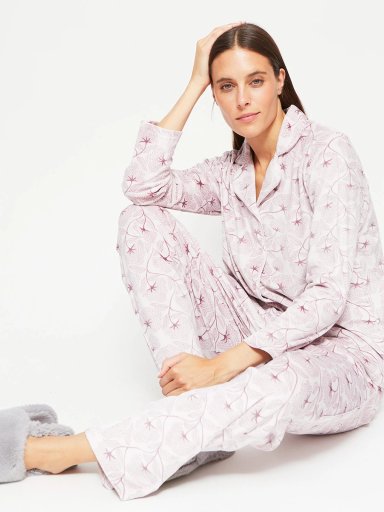 PIJAMA MUJER MARQUIS CAMI SOFT - 4