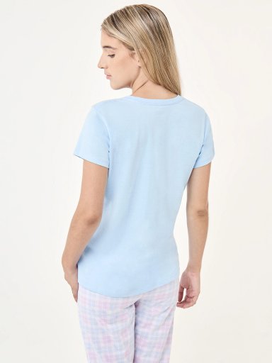 POLO MANGA CORTA MUJER INDEX PRINT - 2